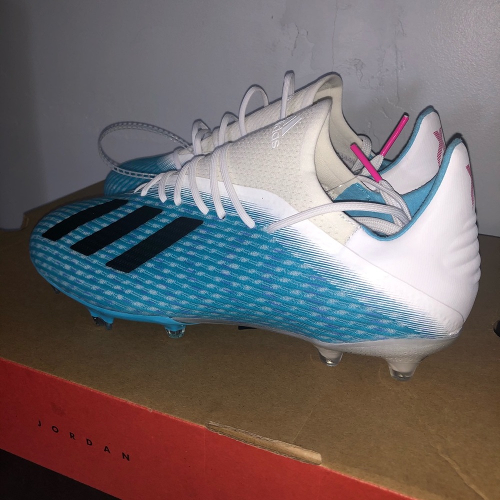 Adidas X 19.2 Soccer Cleats